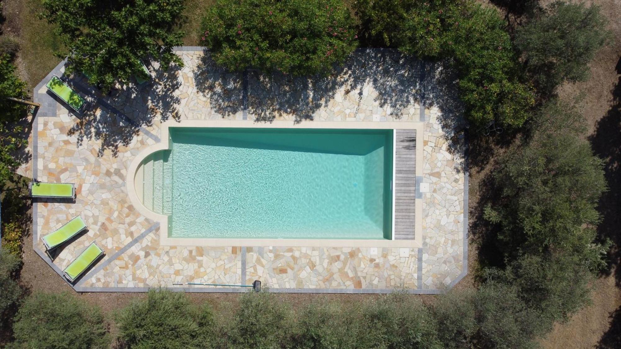 L'Abricotier Villa Malaucene Exterior photo